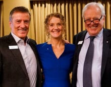 Calgary-based global water charity gets a boost Calgary-based global water charity gets a boost