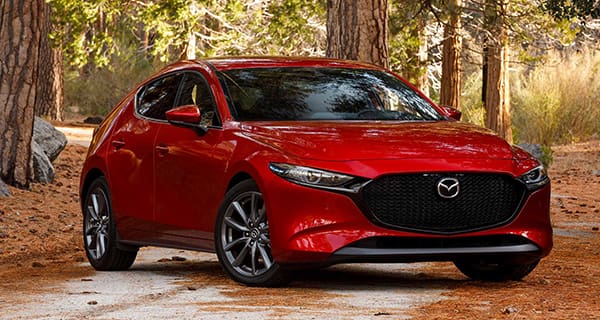 Mazda3 Sport for 2019 is buttery smooth