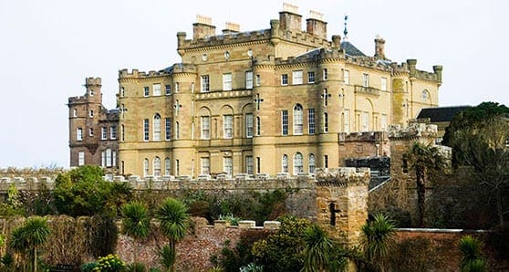 Five of the best castle stays in Scotland Five of the best castle stays in Scotland