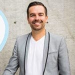 Robert Price, CEO of Bōde