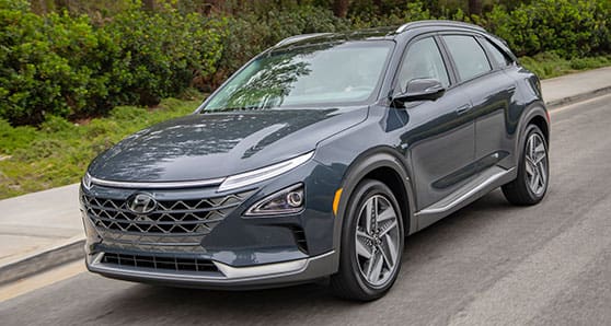 Hyundai Nexo