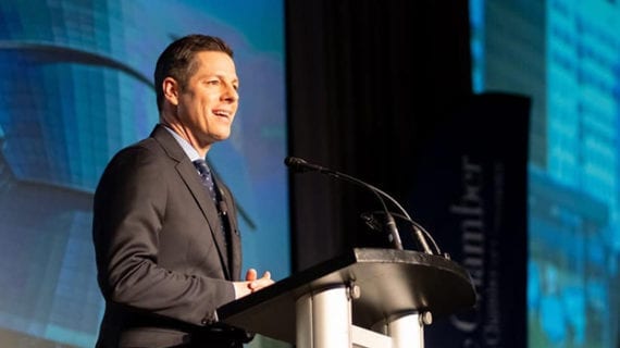 Mayor Brian Bowman winnipeg Winnipeg’s statue cleansing a distortion of history