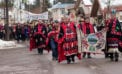Wet I stand with the Wet’suwet’en people