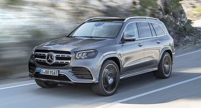 Mercedes GLS 450 is big, bold and pricey | Troy Media