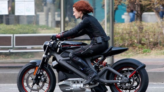 harley livewire Harley-Davidson moving with the times
