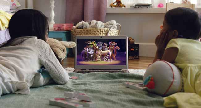 Netflix Parental Controls Kids