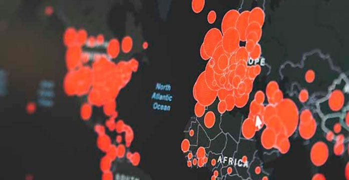 johnson risk, covid Diseases don’t care about our nationality or wealth