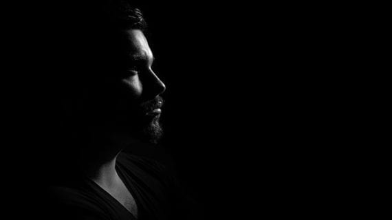 depression dark When the night is dark and full of terror