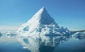 arctic iceberg ice Replacements for banned CFCs polluting Arctic: study