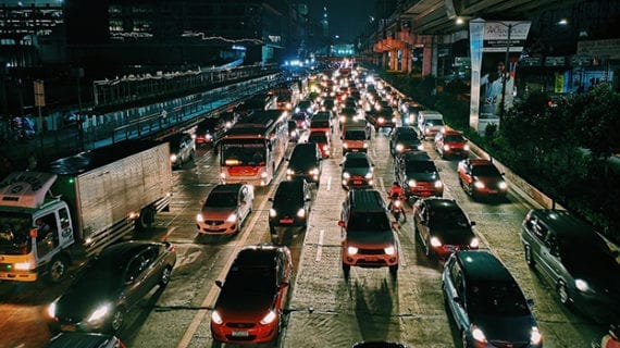 Easing urban traffic congestion no simple task Easing urban traffic congestion no simple task