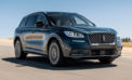 Lincoln Corsair dripping with luxury features Lincoln Corsair dripping with luxury features