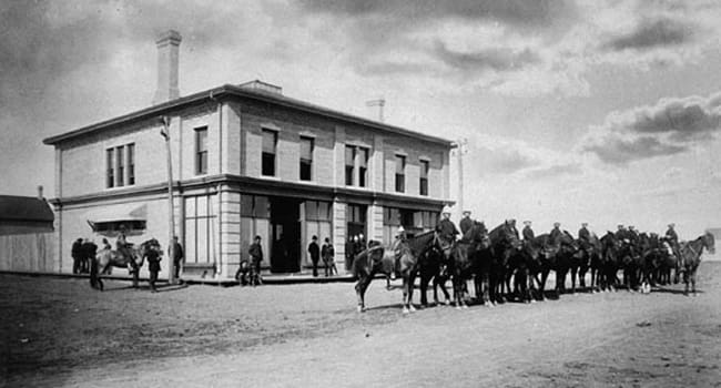 louis riel canadian history Louis Riel’s trial continues 135 years later