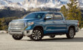 Toyota Tundra 2020 exterior Toyota Tundra offers muscles and manners