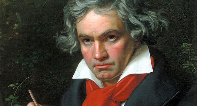 beethoven classic music Was Beethoven Black?