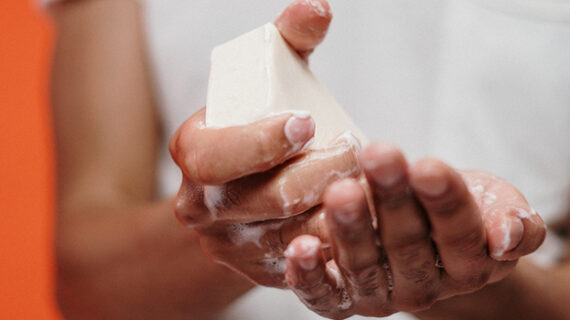 hand soap wash hygiene clean Why Canada needs to develop its zinc deposits