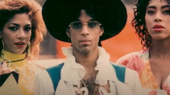 Sound engineer for Prince to talk about brilliant partnership Sound engineer for Prince to talk about brilliant partnership