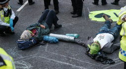 The truth about Extinction Rebellion’s smiley-face terrorism