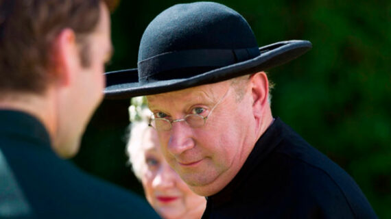 Father Brown is G.K. Chesterton’s most durable creation