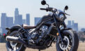 Rebel mororcycle News and notes from the automotive world
