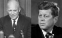 Eisenhower was cagey but Kennedy rushed in Eisenhower was cagey but Kennedy rushed in