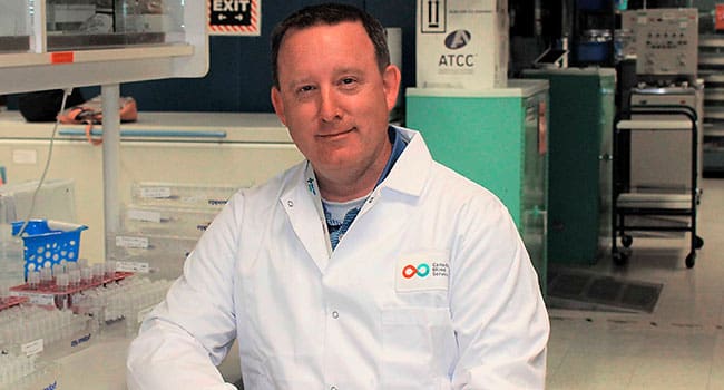 Jason Acker international study machine learning analyze red blood cells