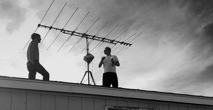 bruce buffalo high-speed internet set up Indigenous communities leaping the digital divide
