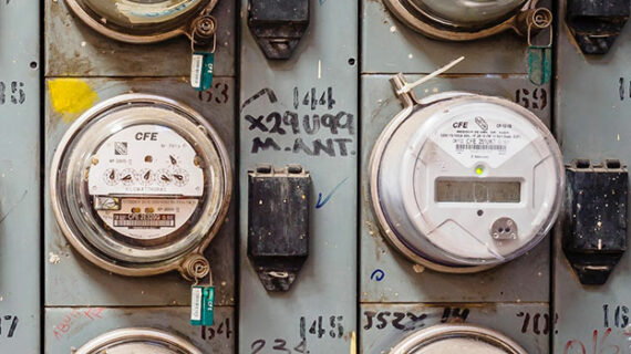 Why smart utility meters are a particularly smart idea right now