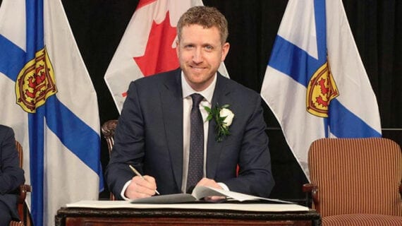 New Nova Scotia premier must seize opportunity for economic change