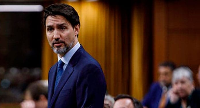 Trudeau government’s fiscal plan doesn’t match its rhetoric