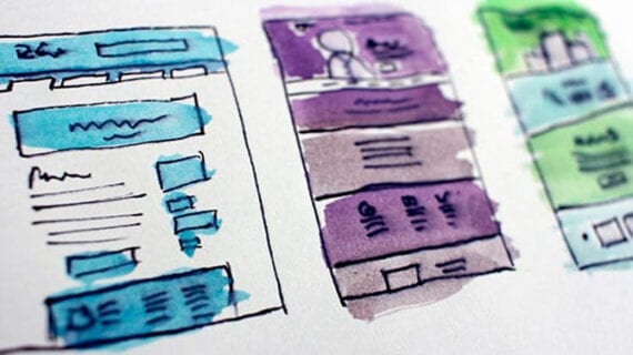 Designing a web site Revisit your web strategy to respond to trends