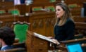 Chrystia Freeland Freeland doubles down despite dismal pre-COVID economic numbers