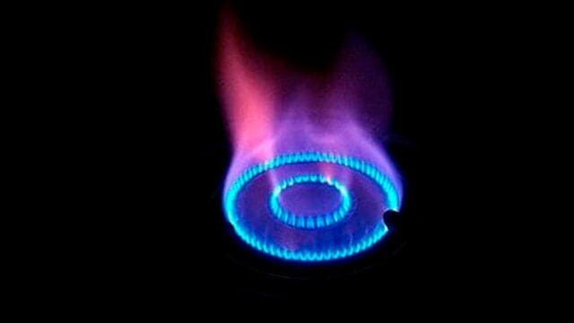 natural gas