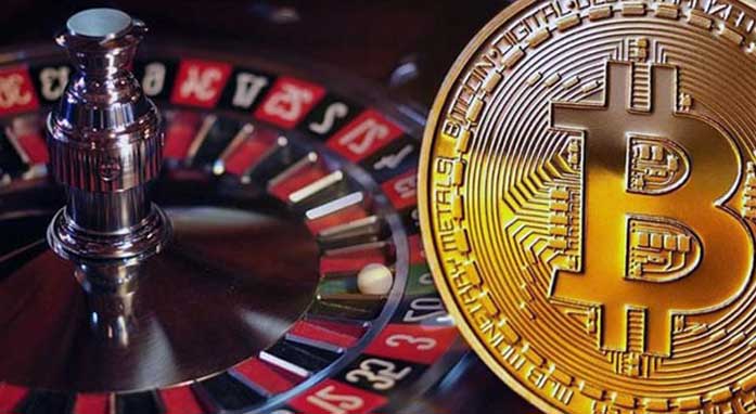 bitcoin casinos: The Easy Way