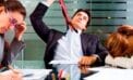 Employees frustrated at work Eight step program to surviving a bad boss