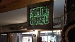 ConnecTour Chronicles: An artistic treasure trove in a former biker bar