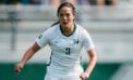 Kiera Fujimoto soccer, panda Business grad manages all-star performance in school and sports