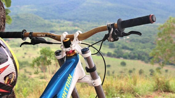 bycicle hill nature fitness bike ConnectTour Chronicles: Highlights, lowlights and lessons learned so far