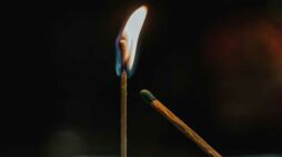 Who is to blame for the church burnings across Canada?