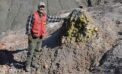 Rod Smith geology U of A research, expertise help boost diamond exploration, says geologist
