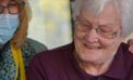 caregiver nurse elderly old woman senior ageism, discrimination Nursing researcher fights ageism with education