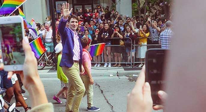 Will Canadians stick with Trudeau the changemaker?