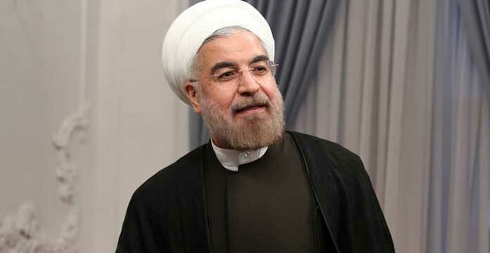 President Hassan Rouhani oil With Iranian nuclear deal uncertain, crude oil prices rise