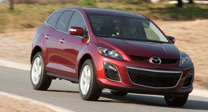  Comprar usado: 2011 Mazda CX-7 se ha mantenido bien • Troy Media