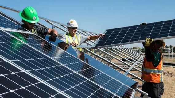 New program fast tracks students for jobs in renewable energy sector