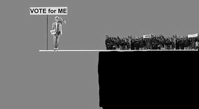 Vote for me election What will Canada look like the day after the federal election?