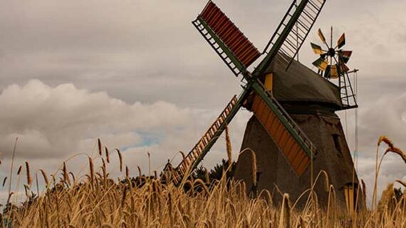 windmill energy The road to a carbon-free future will be rougher than we thought
