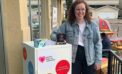 Period Pantry Community-minded student creates Period Pantry for those in need