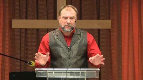 Artur Pawlowski Pastor sees the worst of communism rearing its head in Canada