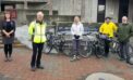Cross-country cyclists welcomed by St. John’s deputy mayor