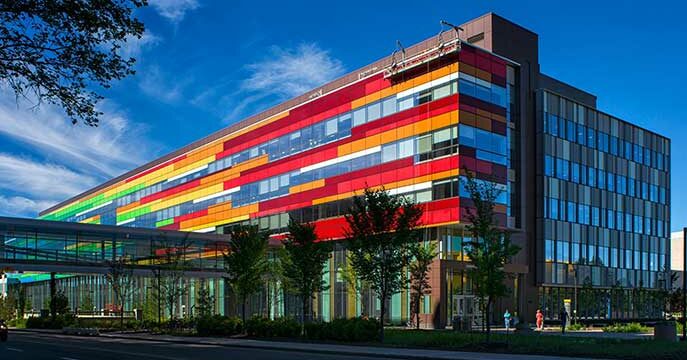 Edmonton Clinic Health Academy U of A home to Canada’s top nursing program: Maclean’s rankings